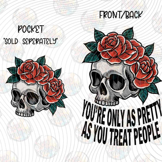 FSSG 1384 - PRETTY HOT MESS ROSES