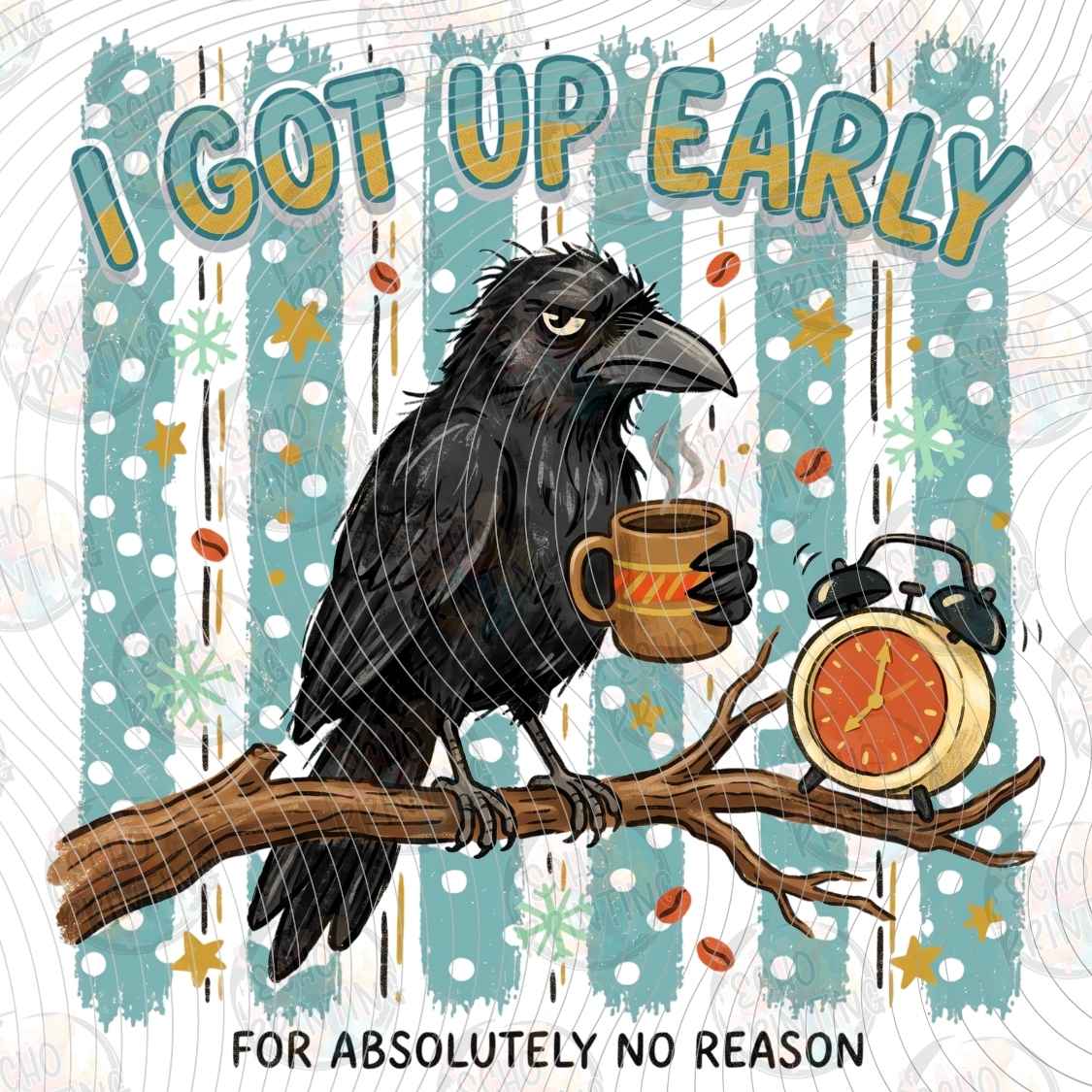 FSSG 1396 - EARLY BIRD COFFEE