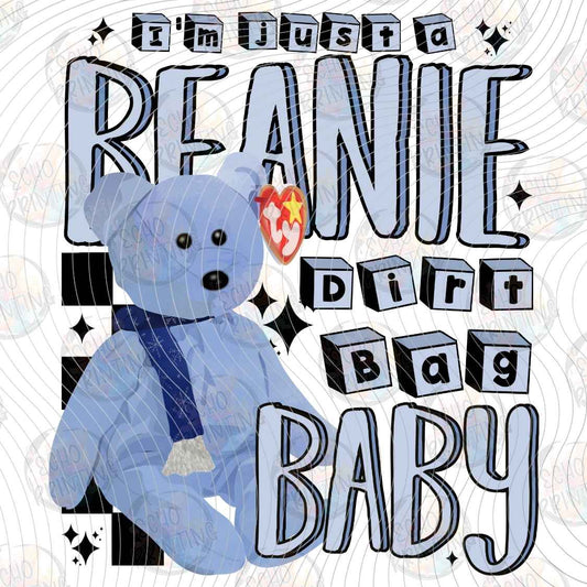FSSG 1403 - BEANIE BABY BEAR