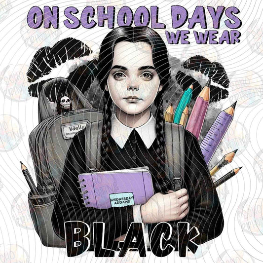 FSSG 1404 - SCHOOL DAYS GIRL