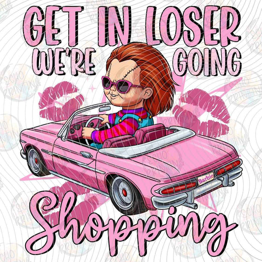 FSSG 1406 - GET IN LOSER SHOPPING
