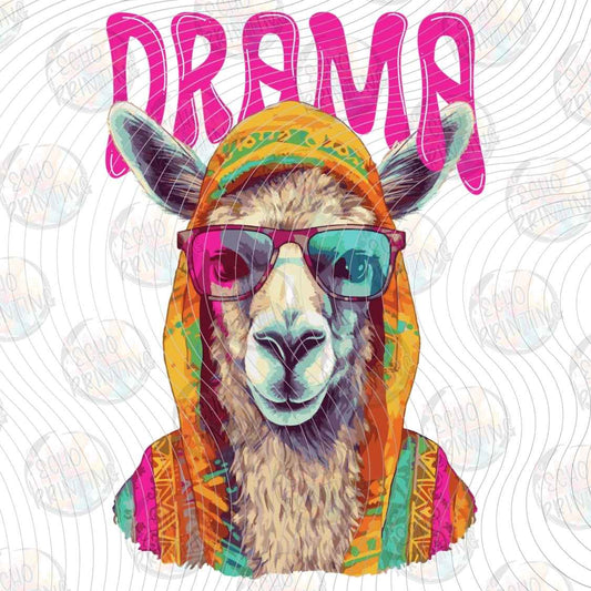 FSSG 1411 - DRAMA LLAMA
