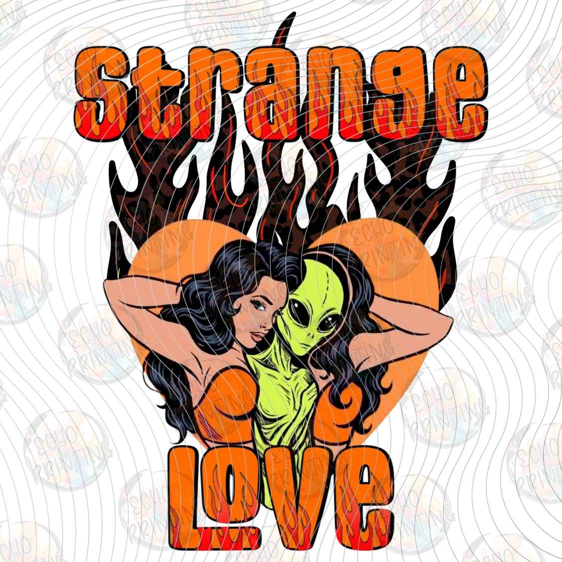 FSSG 1414 - STRANGE LOVE