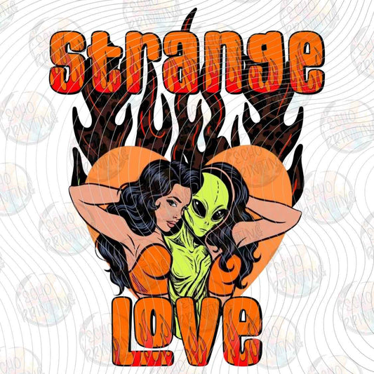 FSSG 1414 - STRANGE LOVE