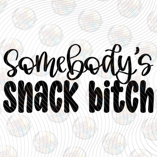 FSSG 1420 - SOMEBODYS SNACK FRIEND