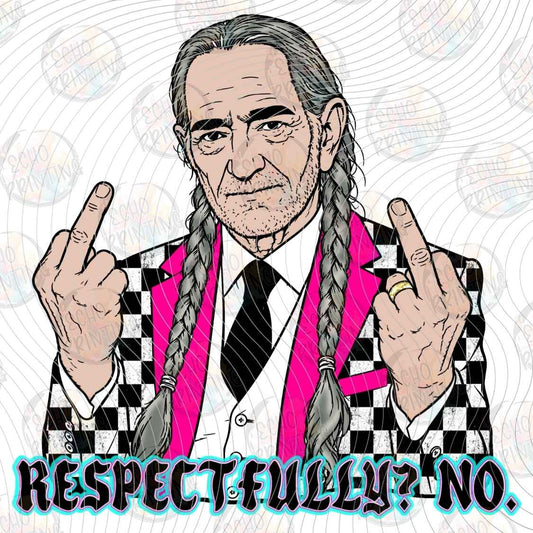 FSSG 1423 - RESPECTFULLY NO