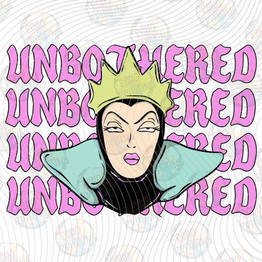 FSSG 1425 - UNBOTHERED DARK FAIRY