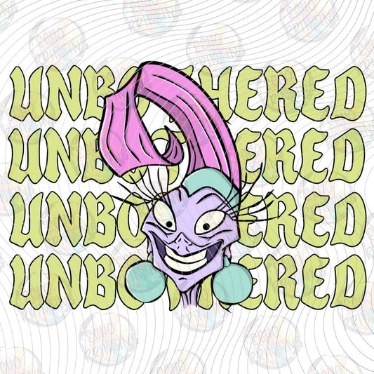 FSSG 1428 - UNBOTHERED SEA WITCH