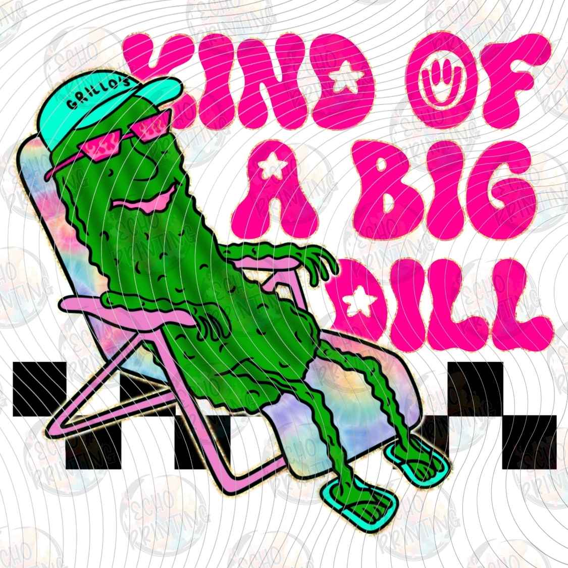 FSSG 1436 - KIND OF A BIG DILL