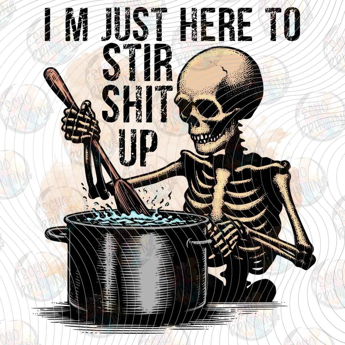 FSSG 1439 - STIR THINGS UP SKELETON