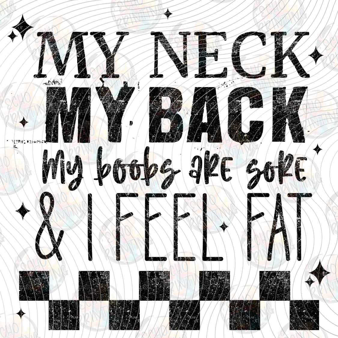 FSSG 1440 - NECK BACK COMPLAINTS