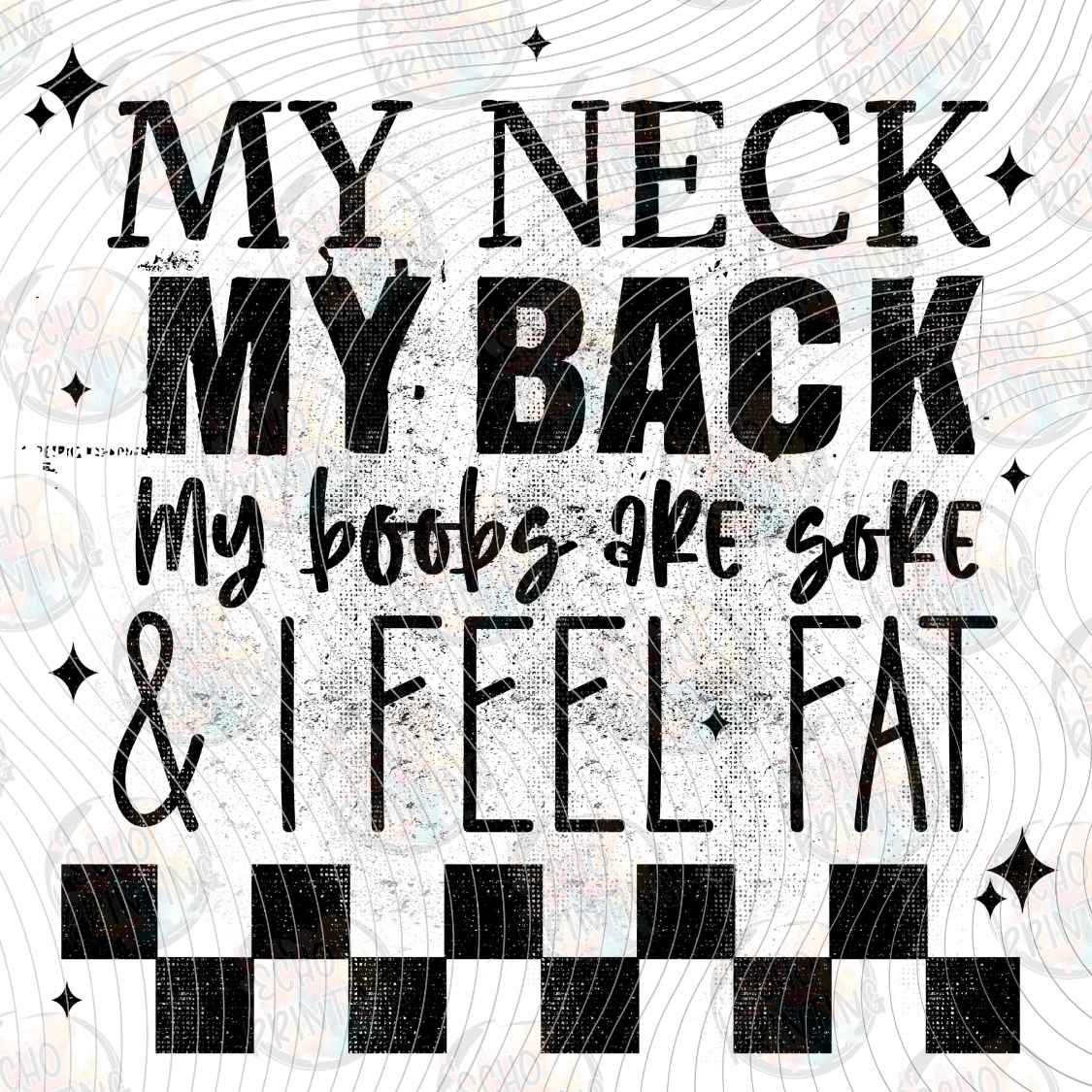 FSSG 1441 - NECK BACK COMPLAINTS