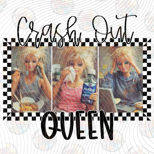 FSSG 1446 - BURN OUT QUEEN