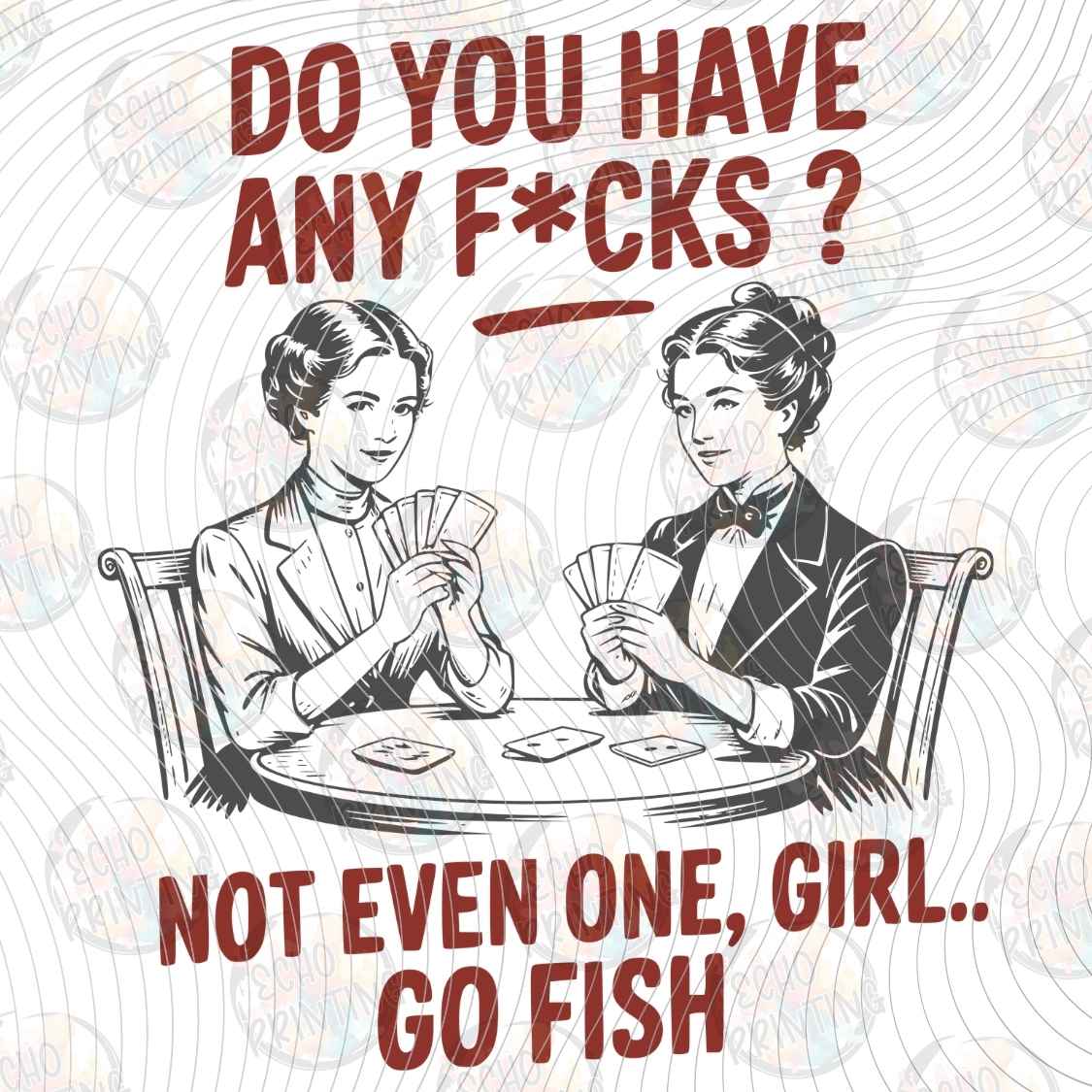 FSSG 1455 - GO FISH RETRO