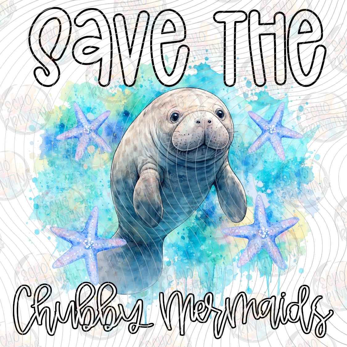 FSSG 1460 - SAVE THE MANATEES