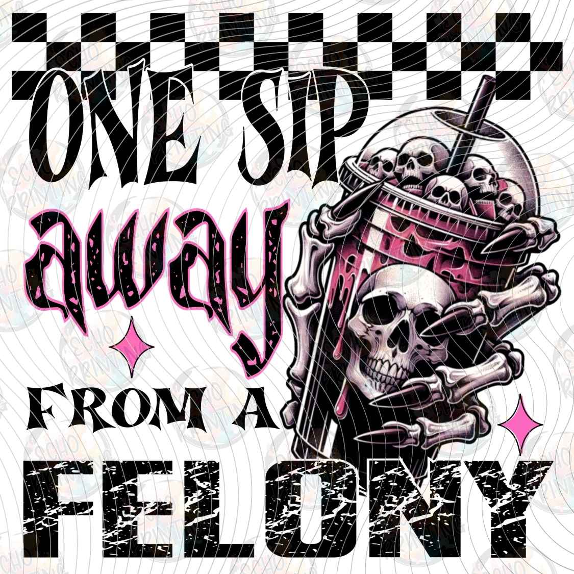 FSSG 1477 - ONE SIP AWAY
