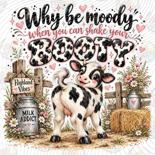 FSSG 1479 - WHY BE MOODY COW