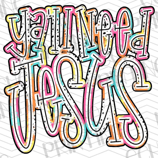 FSSG 292 - YALL NEED JESUS COLORFUL