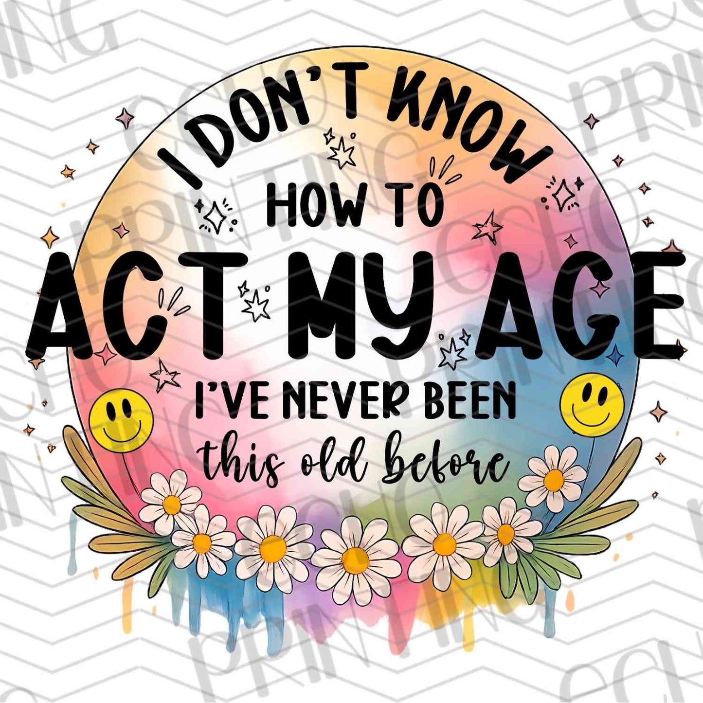 FSSG 299 - I DONT KNOW HOW TO ACT MY AGE