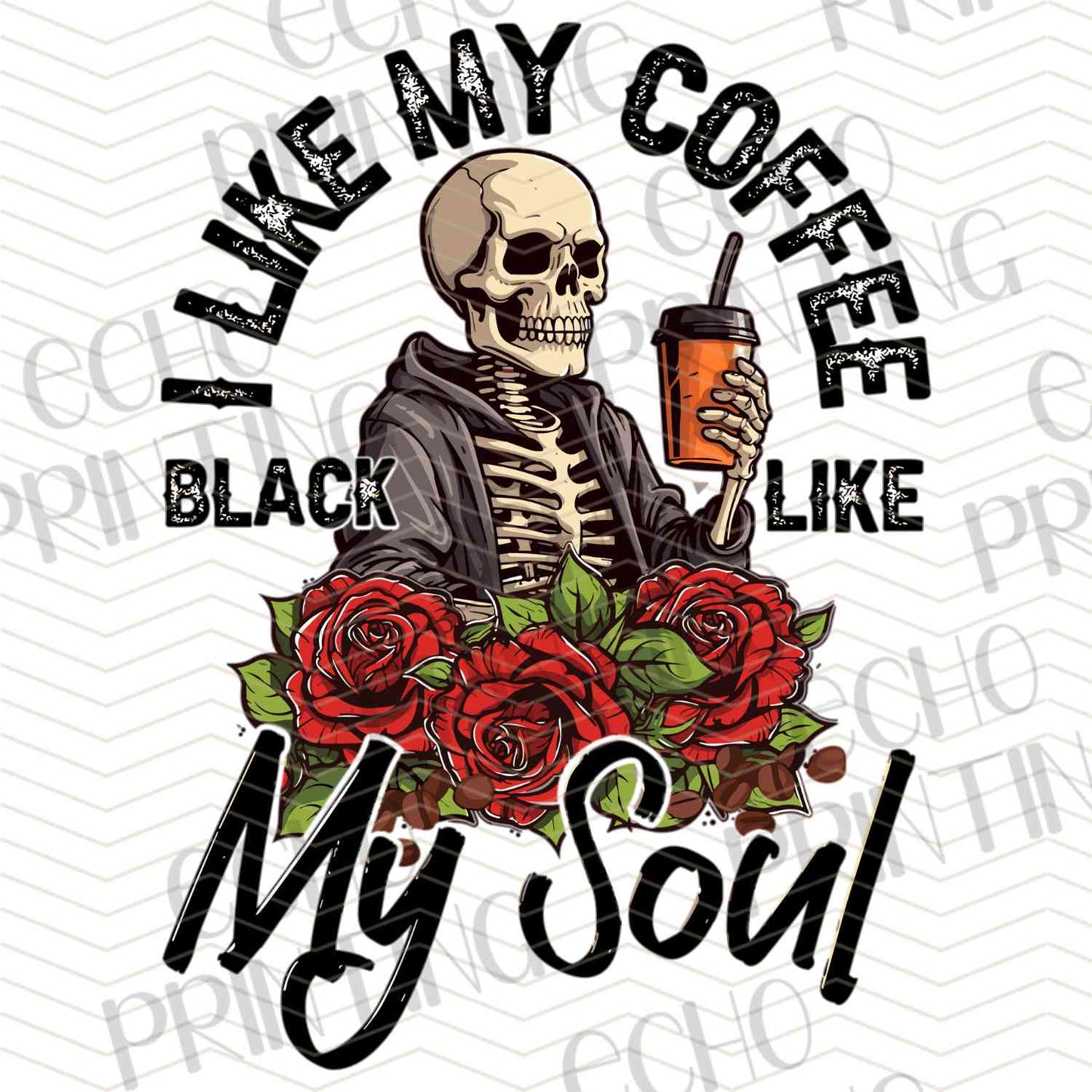 FSSG 430 - COFFEE IS MY SOUL