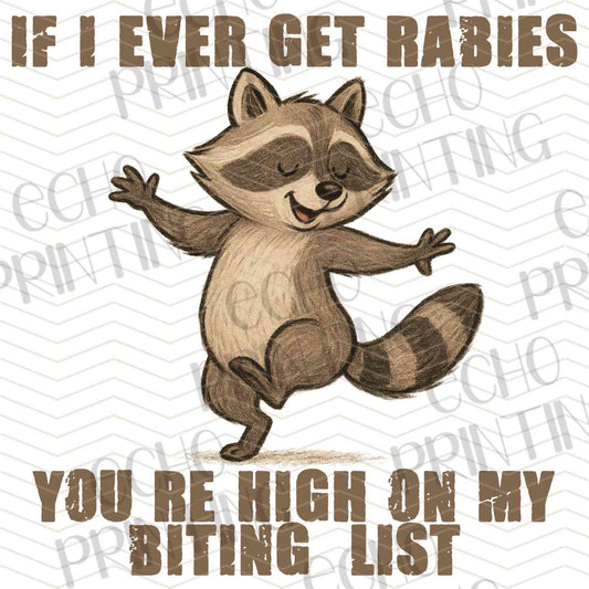 FSSG 431 - RABIES BITING JOKE