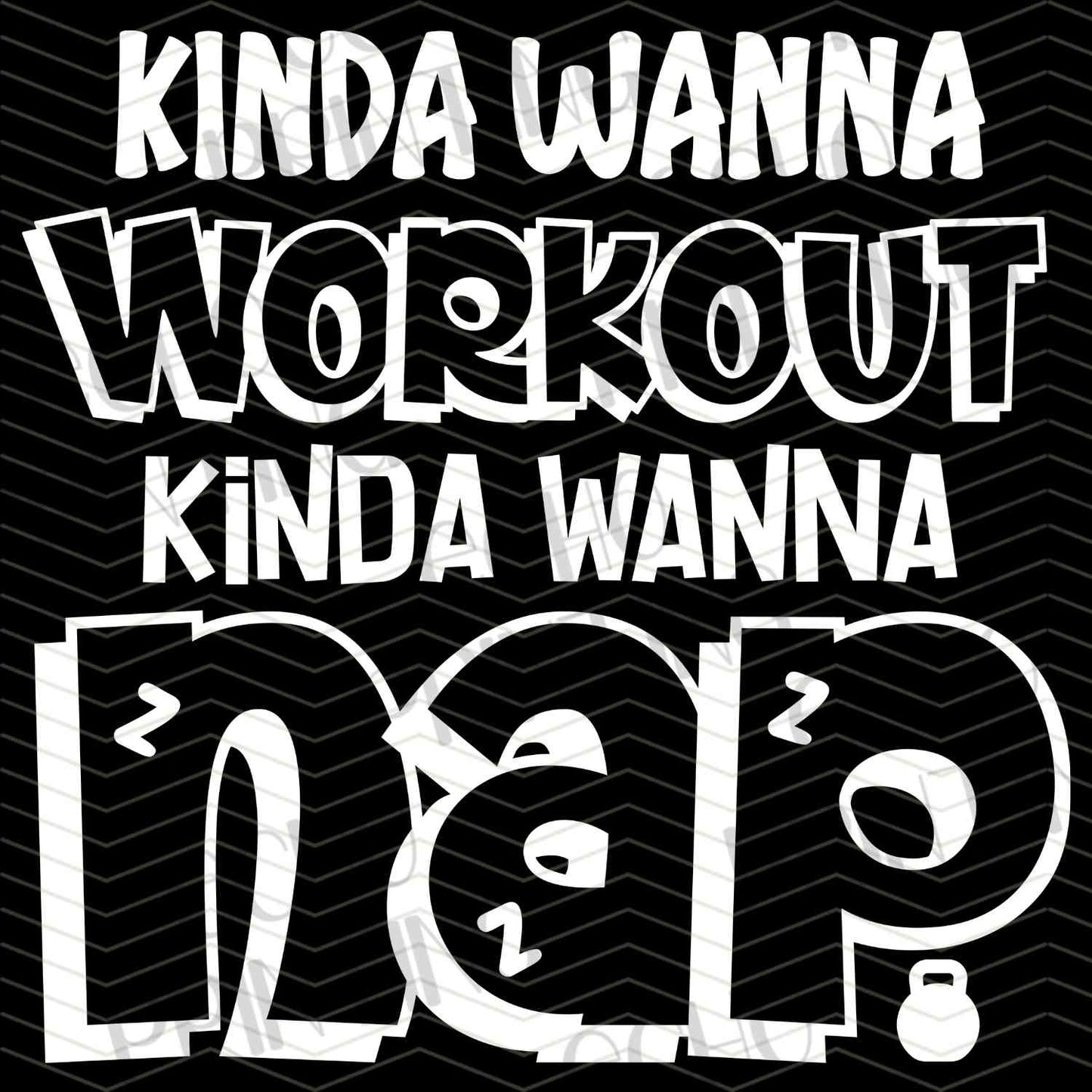 FSSG 436 – KINDA WANNA WORKOUT KINDA WANNA NAP