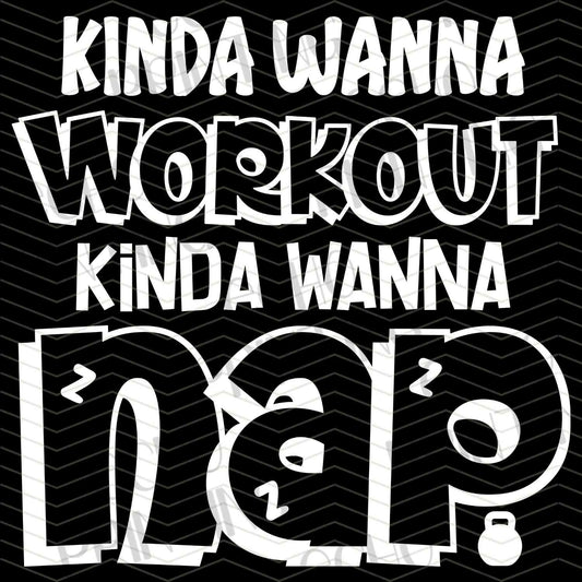 FSSG 436 – KINDA WANNA WORKOUT KINDA WANNA NAP