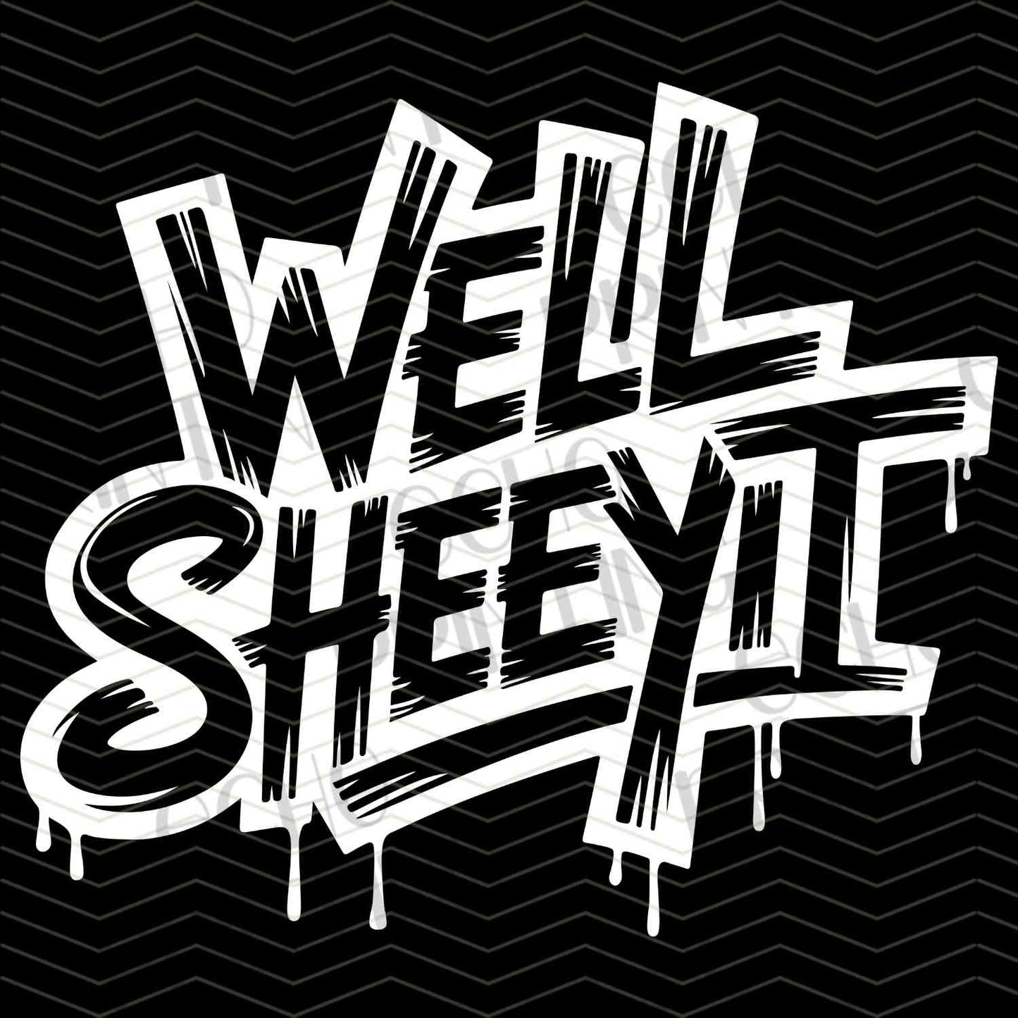 FSSG 437 - WEEL SHEEYIT