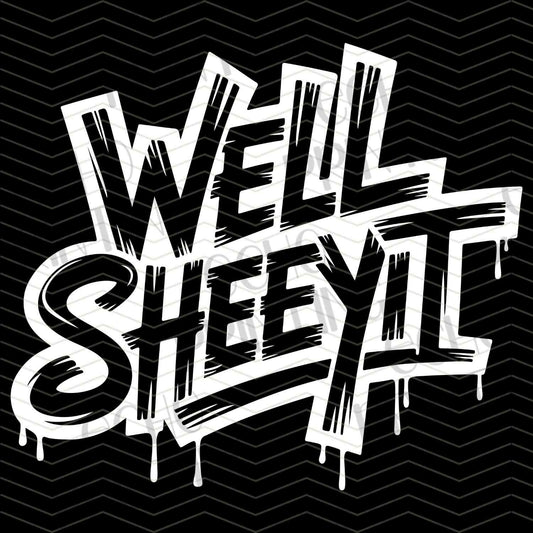 FSSG 437 - WEEL SHEEYIT