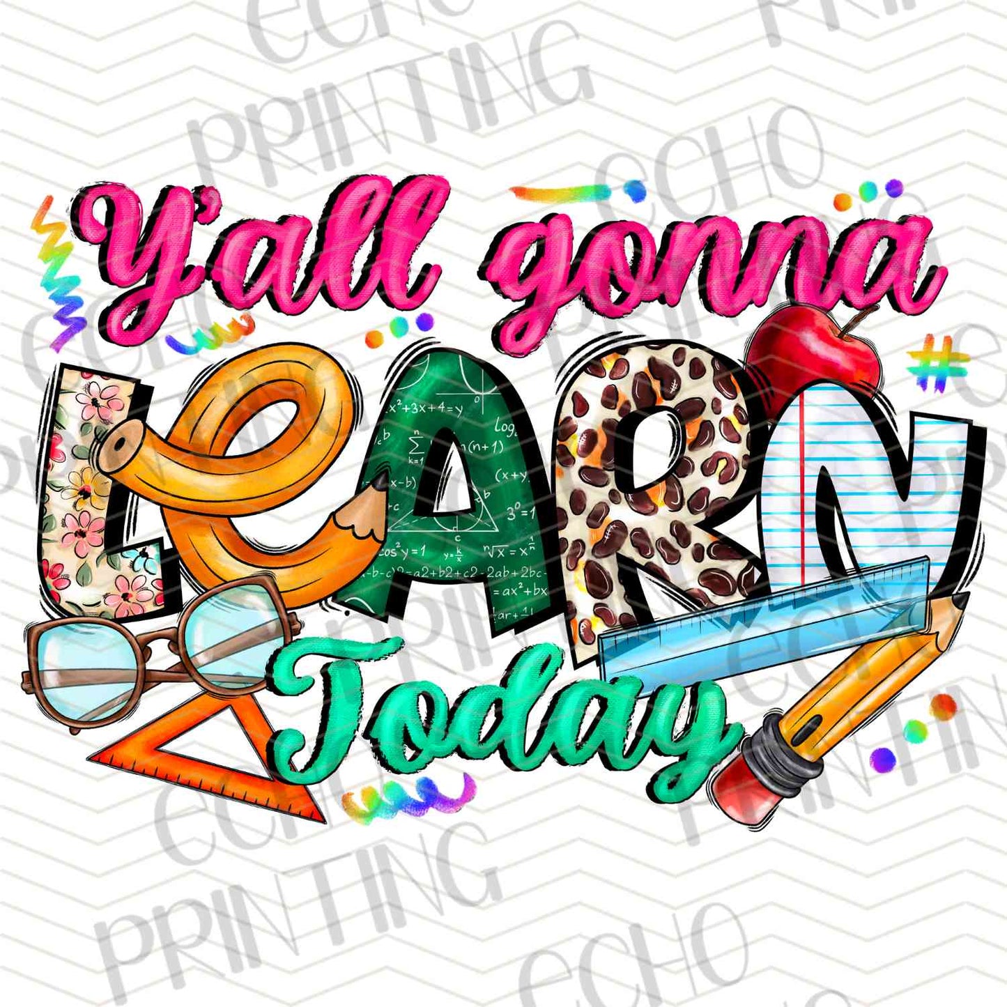 FSSG 441 - YALL GONNA LEARN FUN