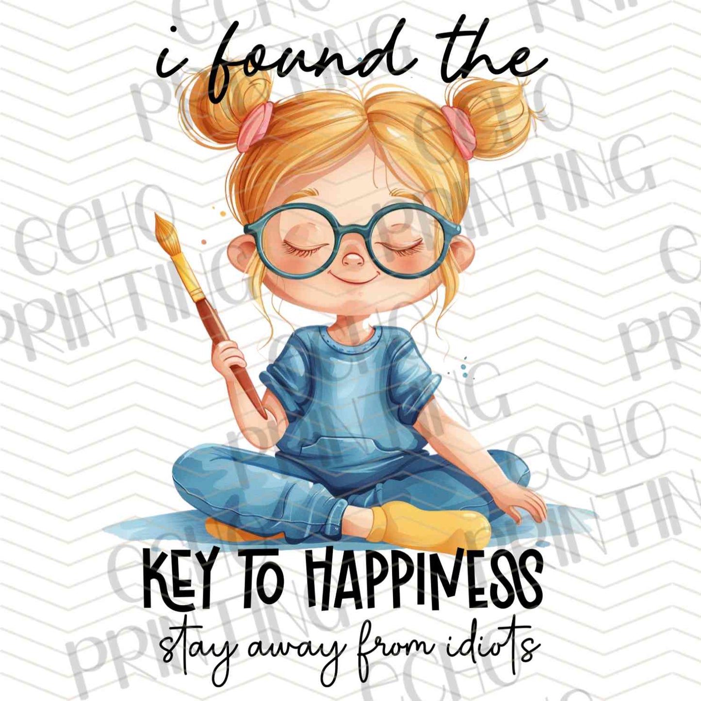 FSSG 442 - KEY TO HAPPINESS QUOTE
