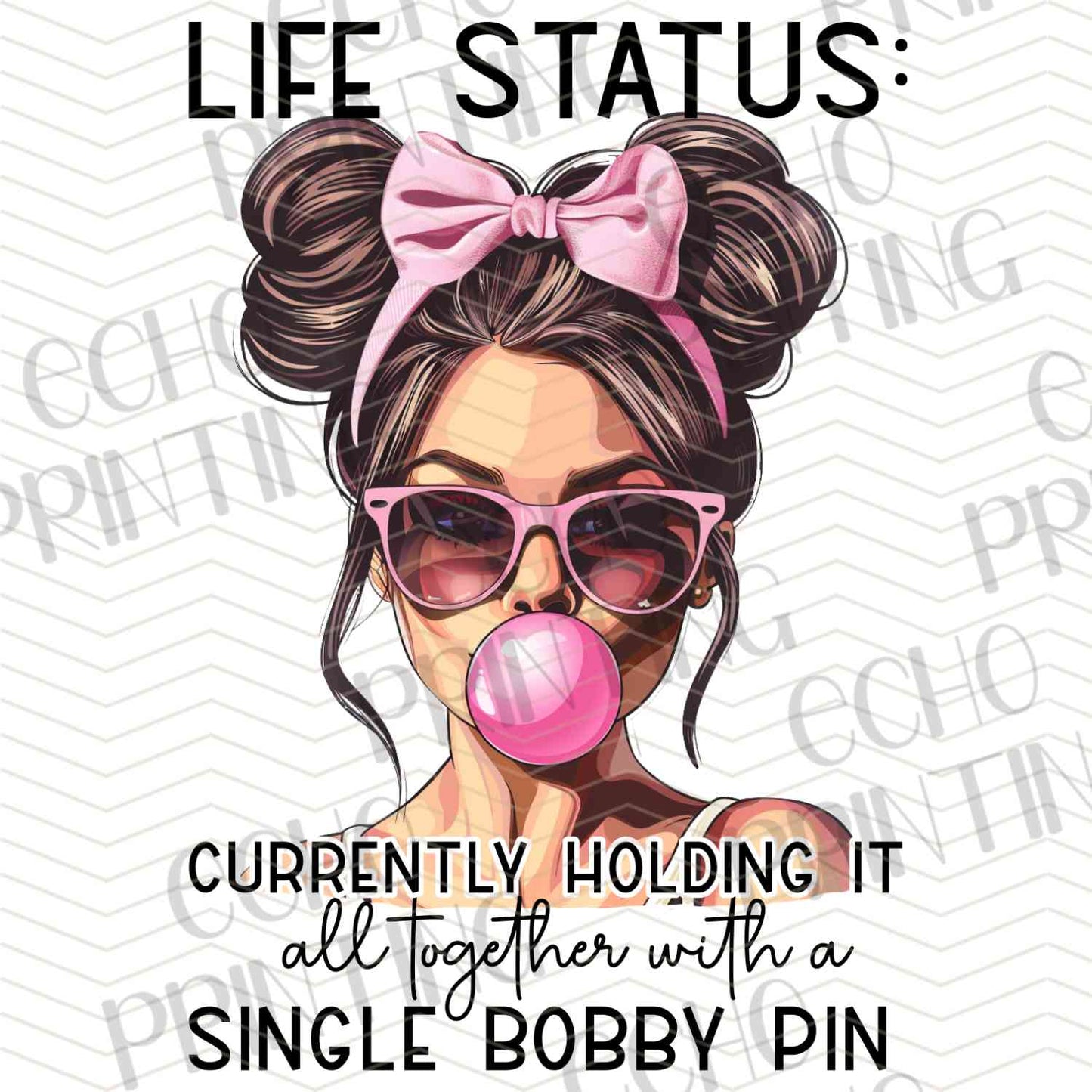 FSSG 444 - LIFE STATUS SINGLE MOM