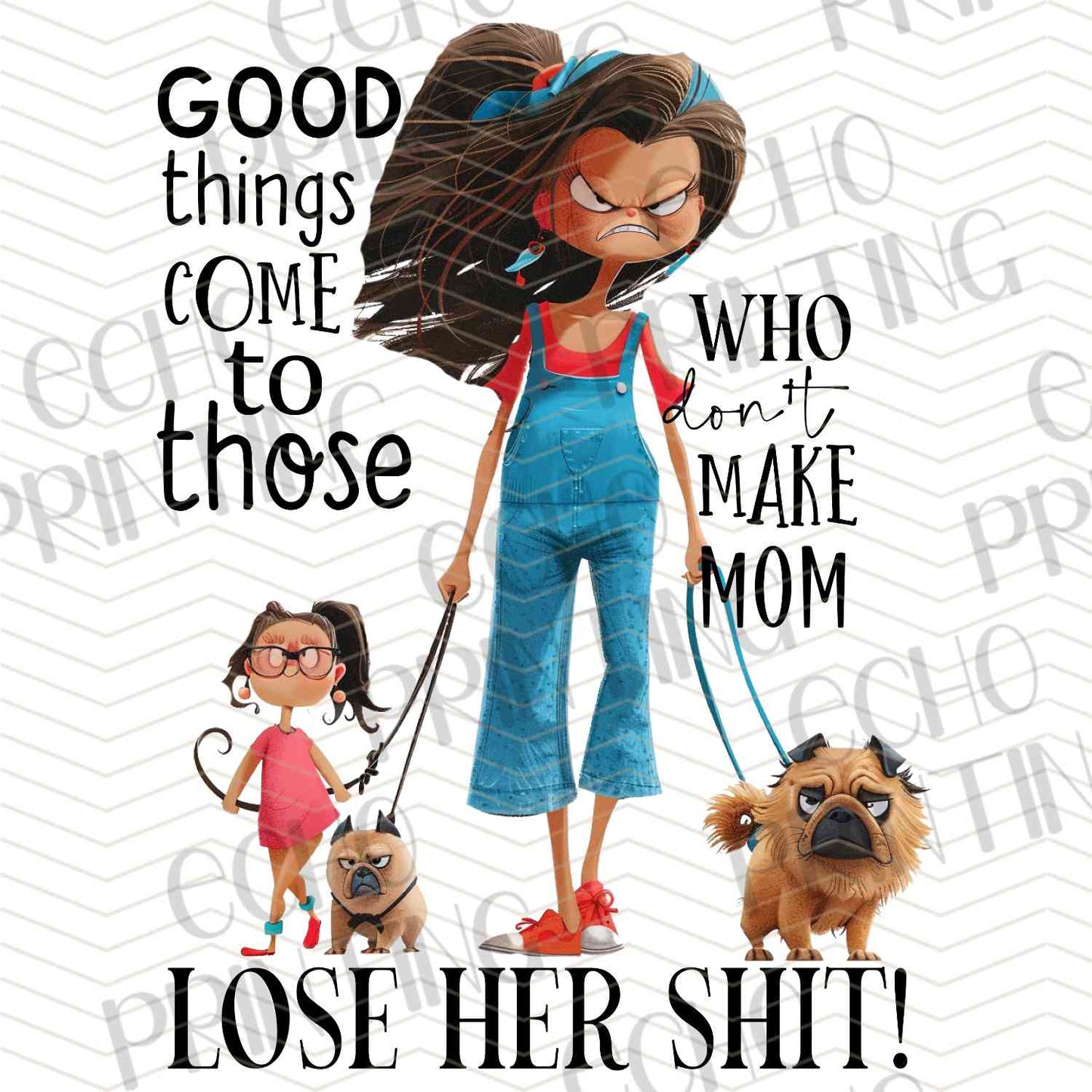FSSG 446 - GOOD THINGS COME MOM