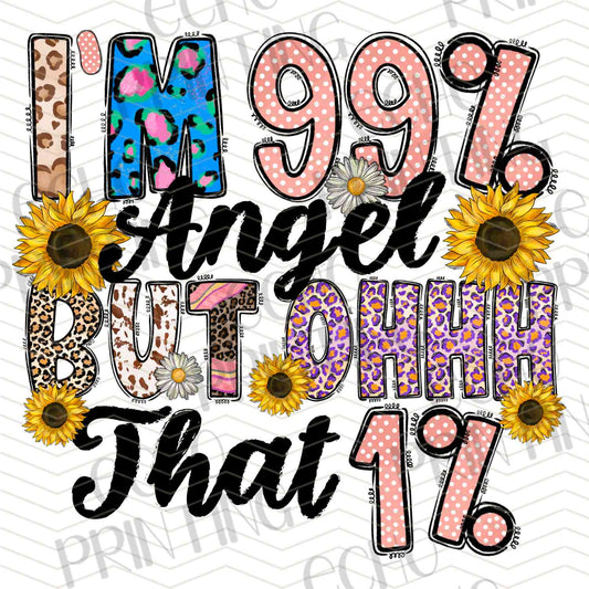 FSSG 451 - IM 99 PERCENT ANGEL