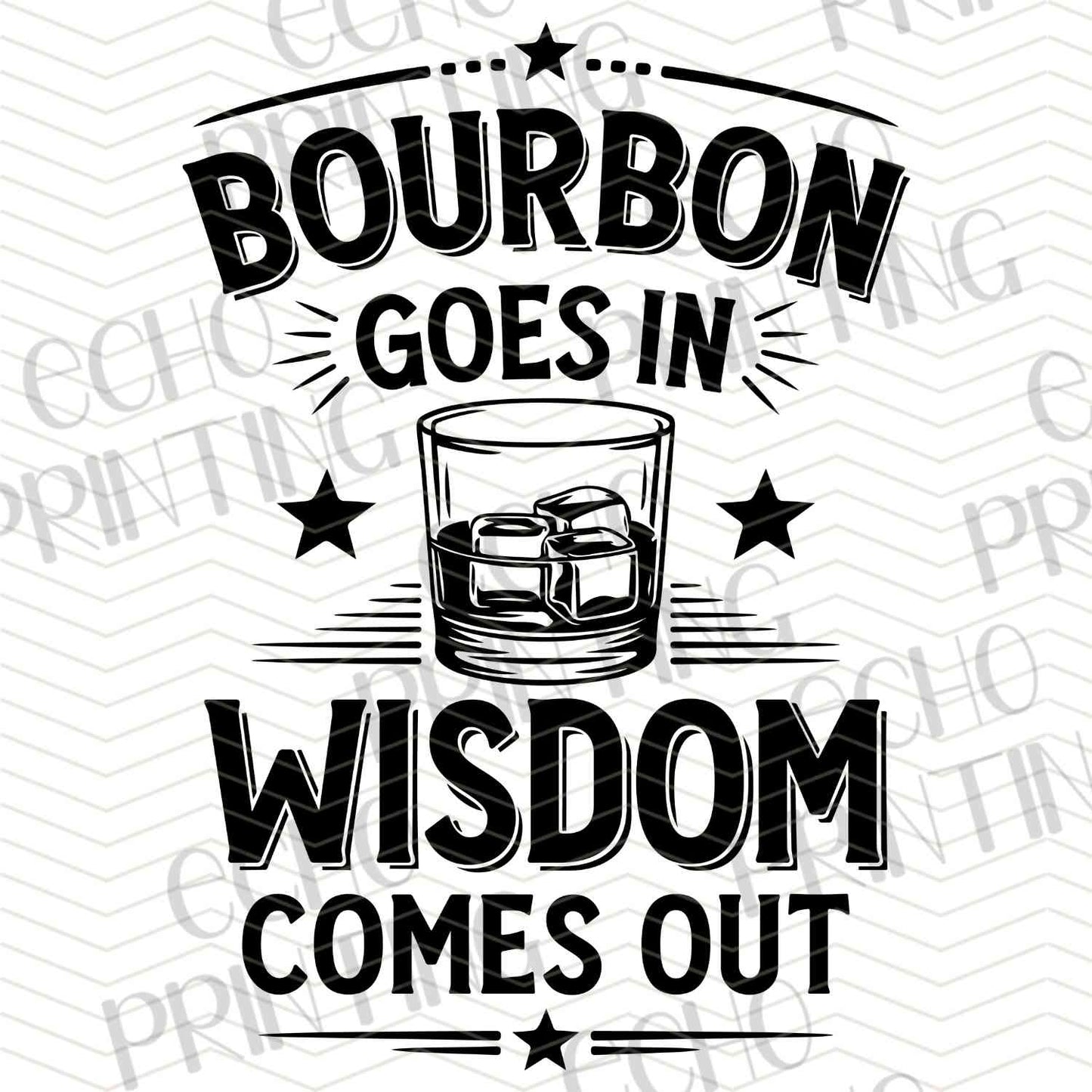 FSSG 460 – BOURBON IN WISDOM OUT