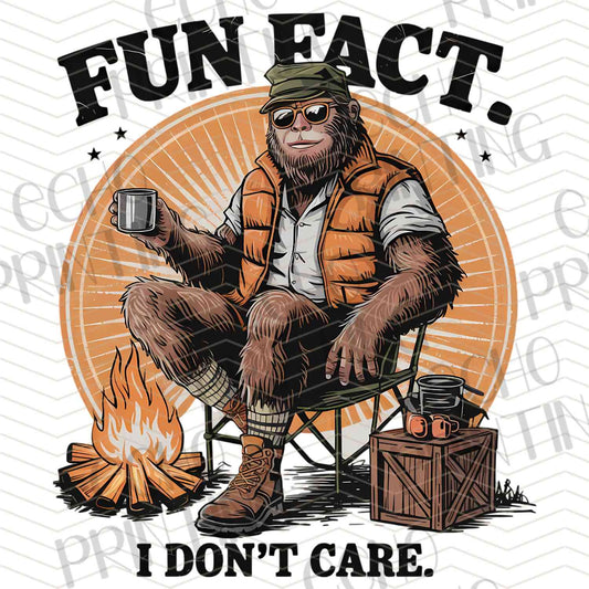 FSSG 462 – FUN FACT I DONT CARE
