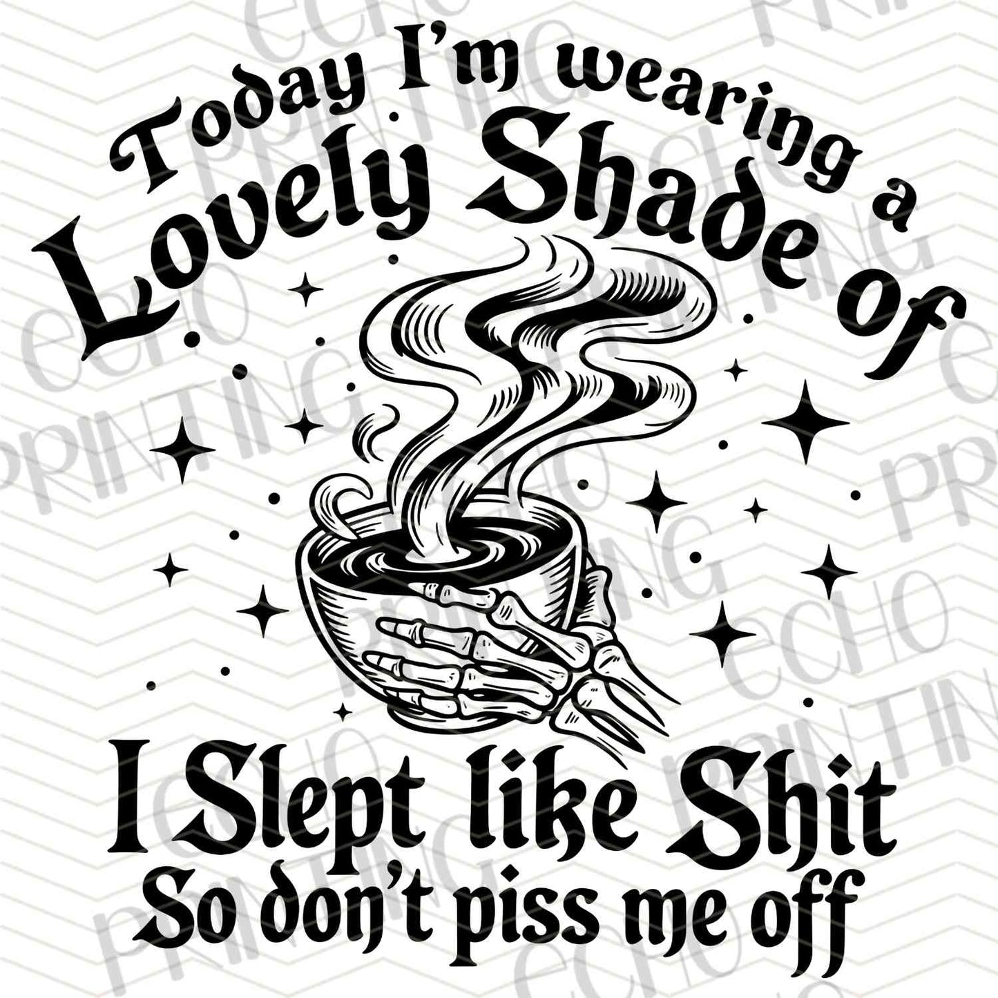 FSSG 465 - LOUDLY WEARING SILENCE