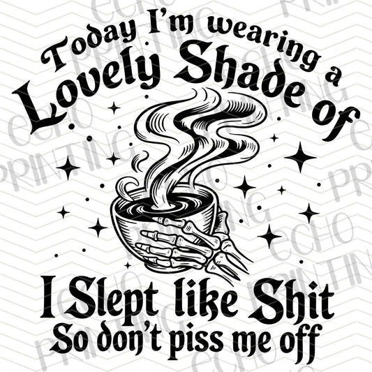 FSSG 465 - LOUDLY WEARING SILENCE