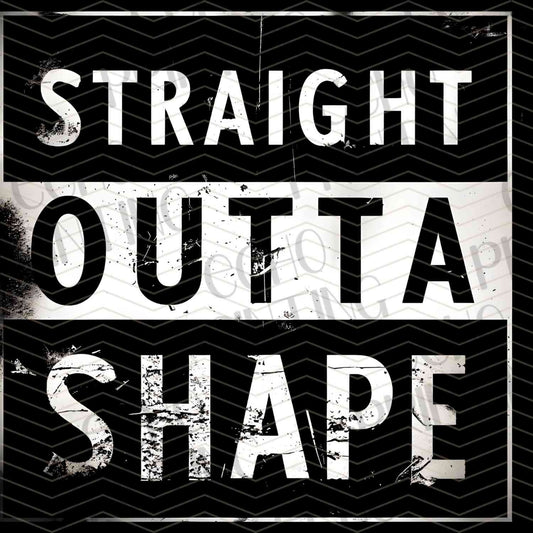 FSSG 466 – STRONG ATTITUDE QUOTE