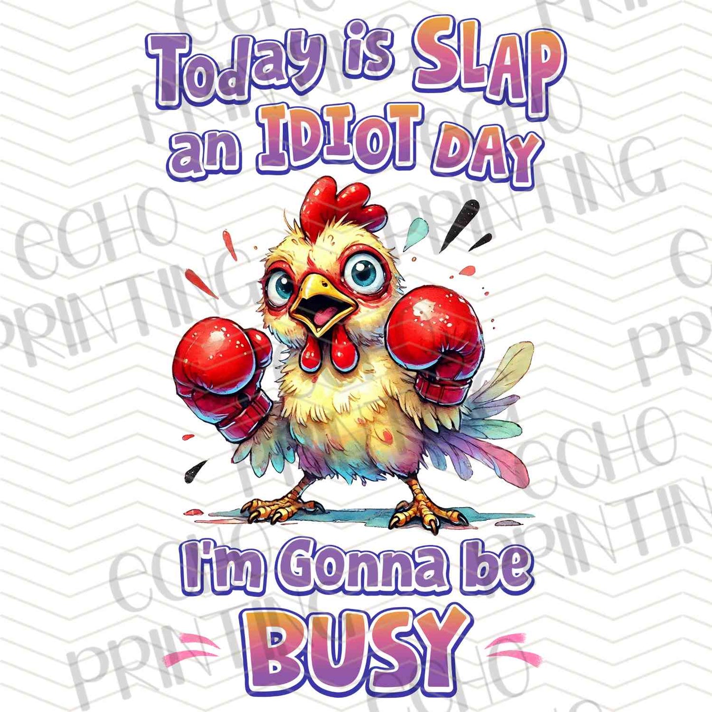 FSSG 474 - IM TOO BUSY