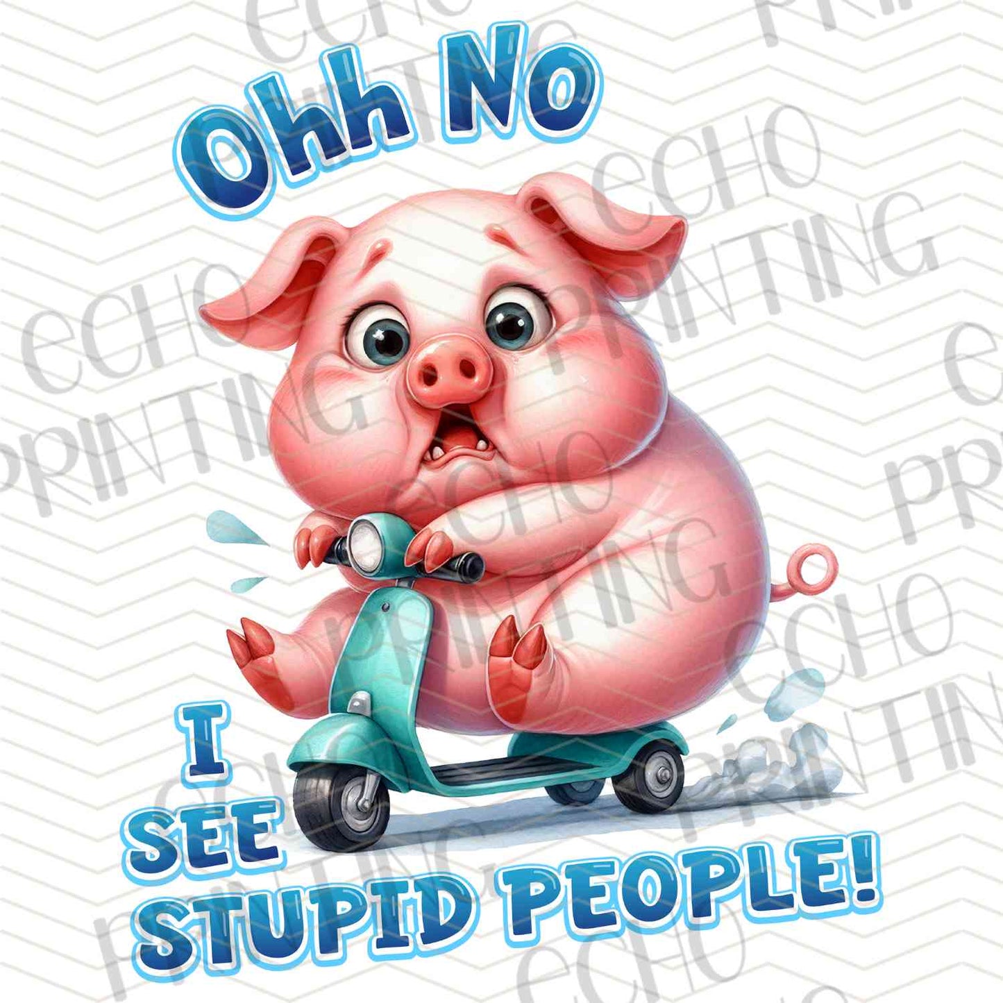 FSSG 478 - OH NO STUPID PEOPLE