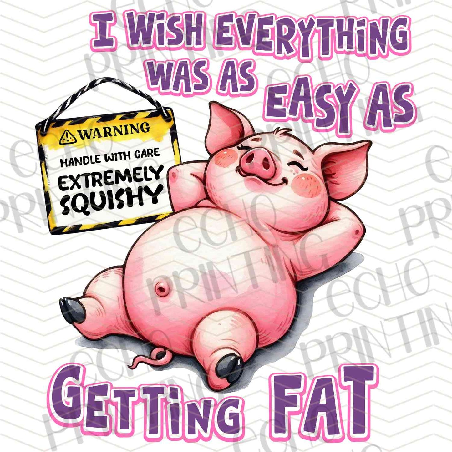 FSSG 479 - GETTING FAT