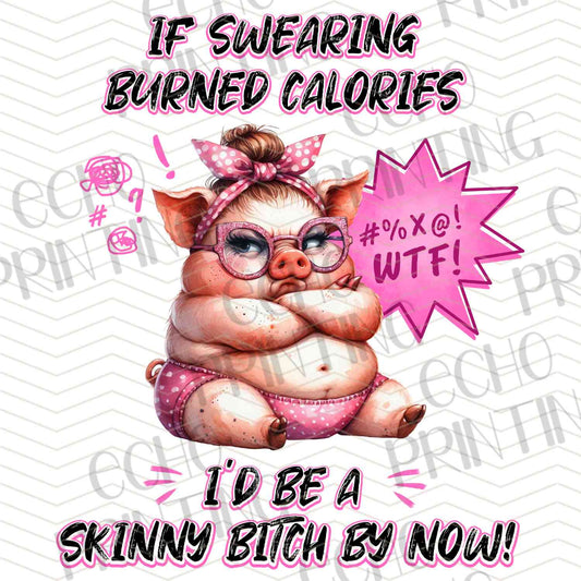 FSSG 480 - SKINNY BITCH ENERGY