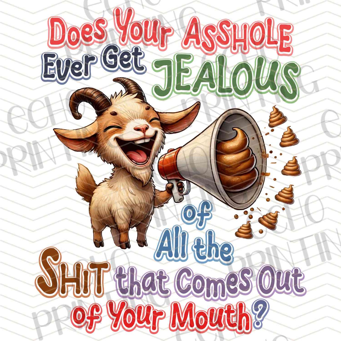 FSSG 481 - DOES YOUR ASSHOLE GET JEALOUS