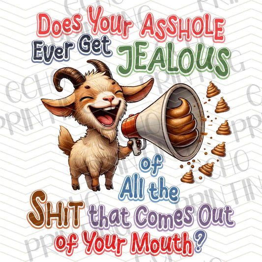 FSSG 481 - DOES YOUR ASSHOLE GET JEALOUS