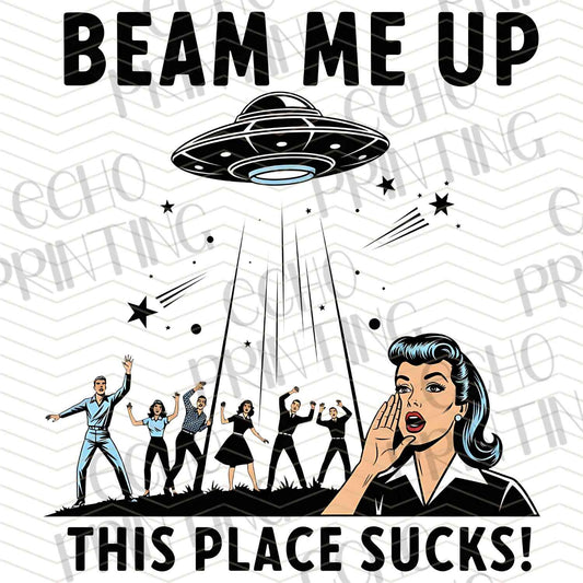 FSSG 482 - BEAM ME UP