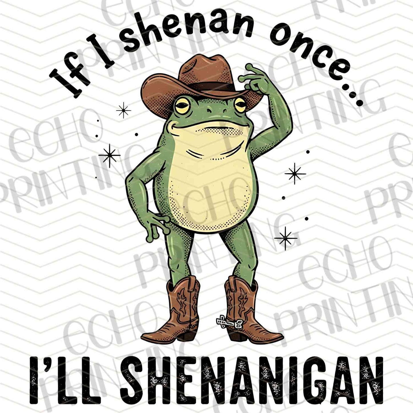 FSSG 483 - ILL SHENANIGAN