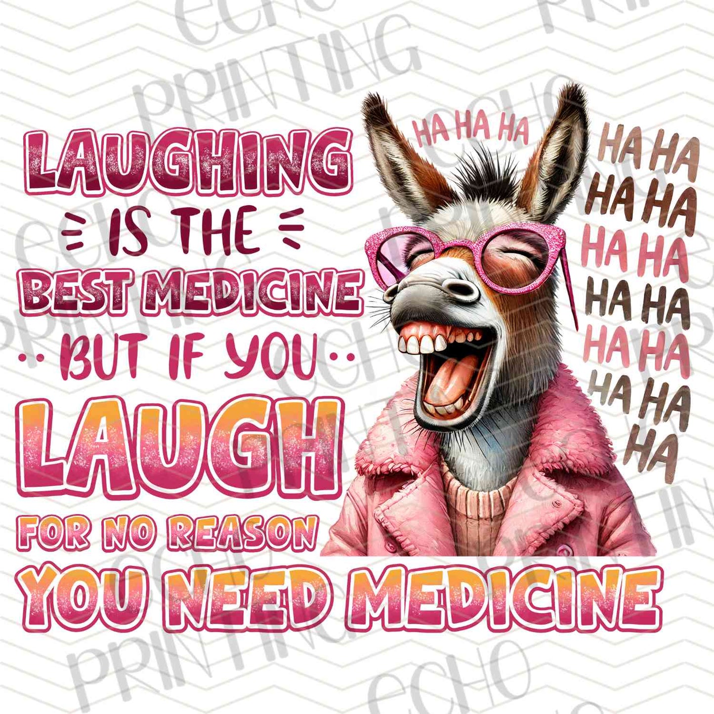FSSG 489 - LAUGHTER IS MEDICINE