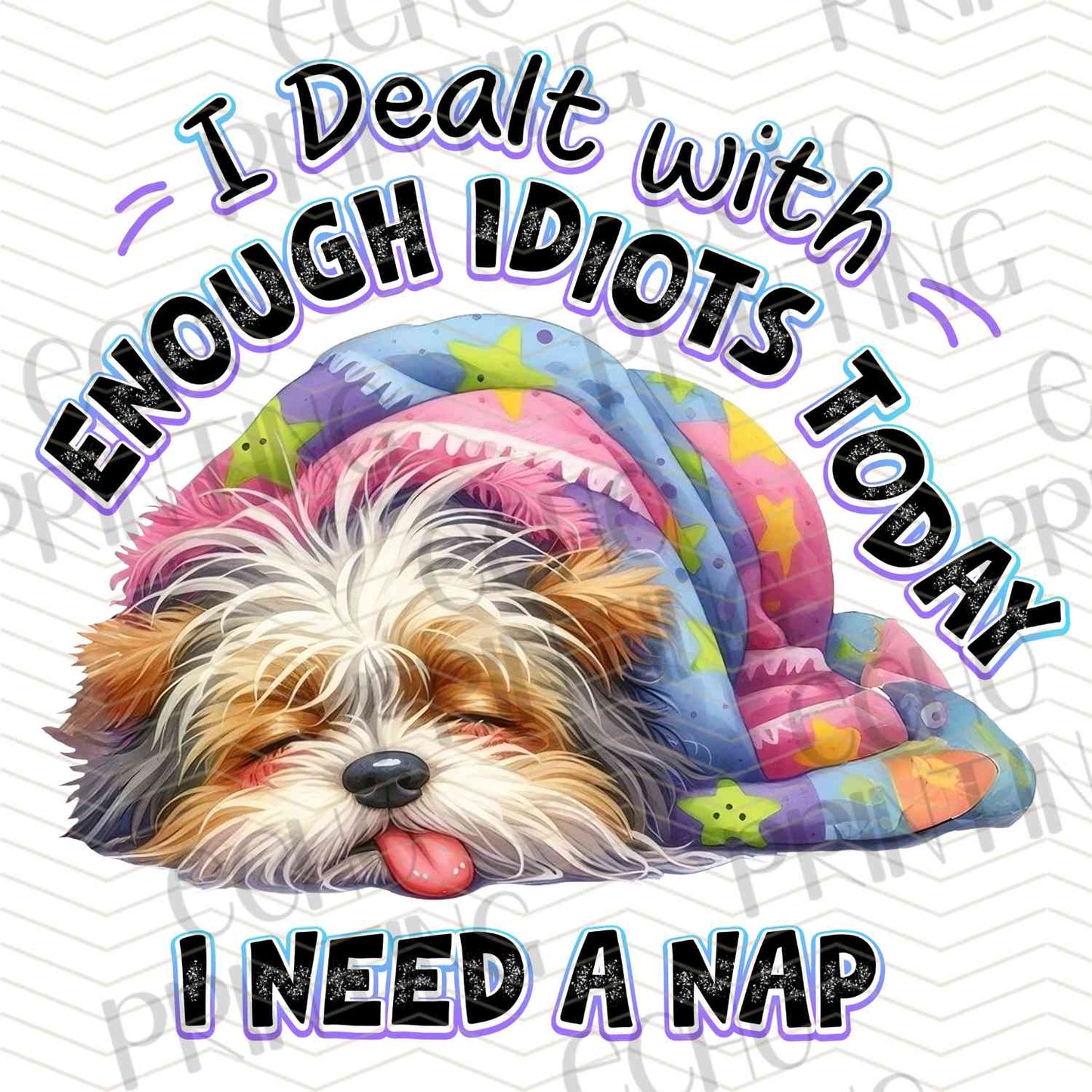 FSSG 491 - I NEED A NAP