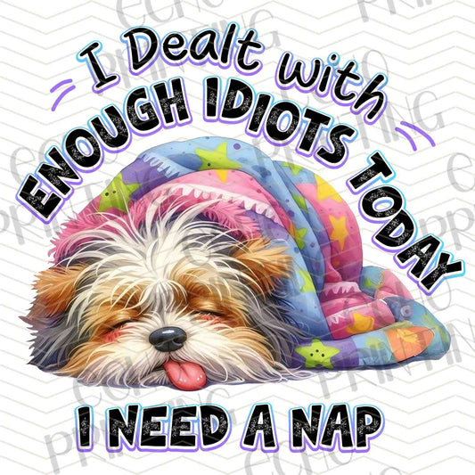 FSSG 491 - I NEED A NAP